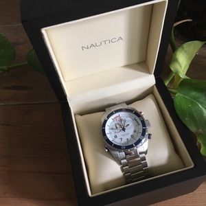 Men’s Nautica Watch. New.